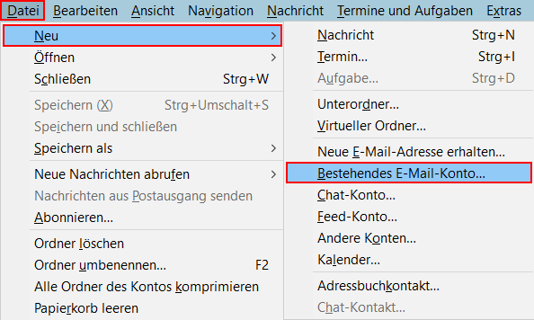 zuv:software:mozilla_thunderbird:navigation_neues_konto.png